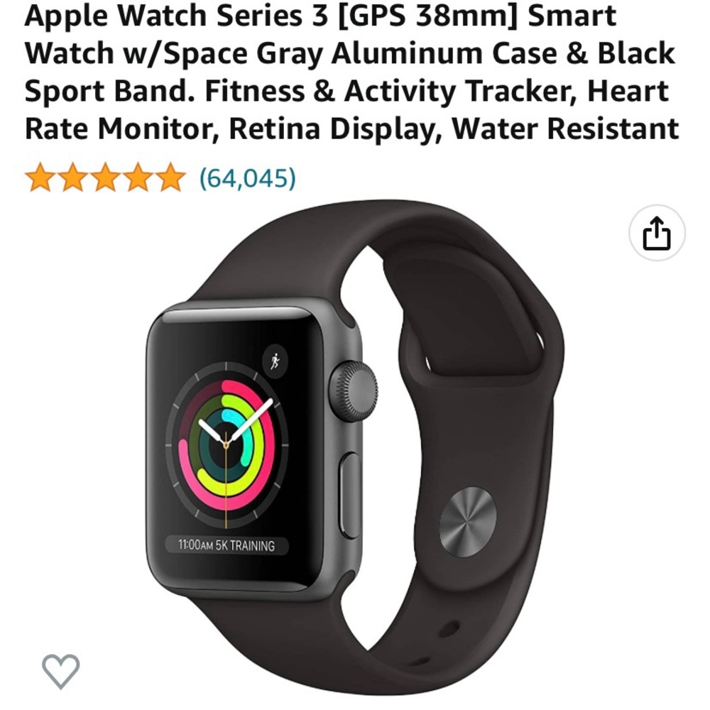 Apple Watch Series 3